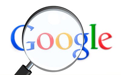google search -posicionamiento web